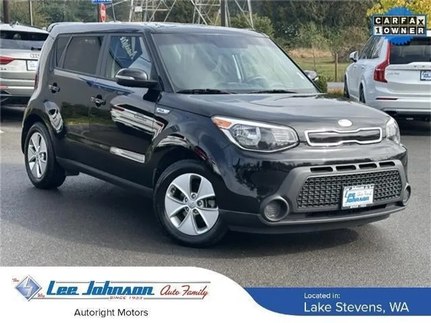 2014 Kia Soul Plus photo 1