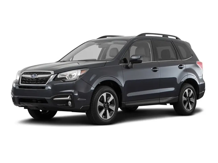2018 Subaru Forester 2.5i Limited photo 1