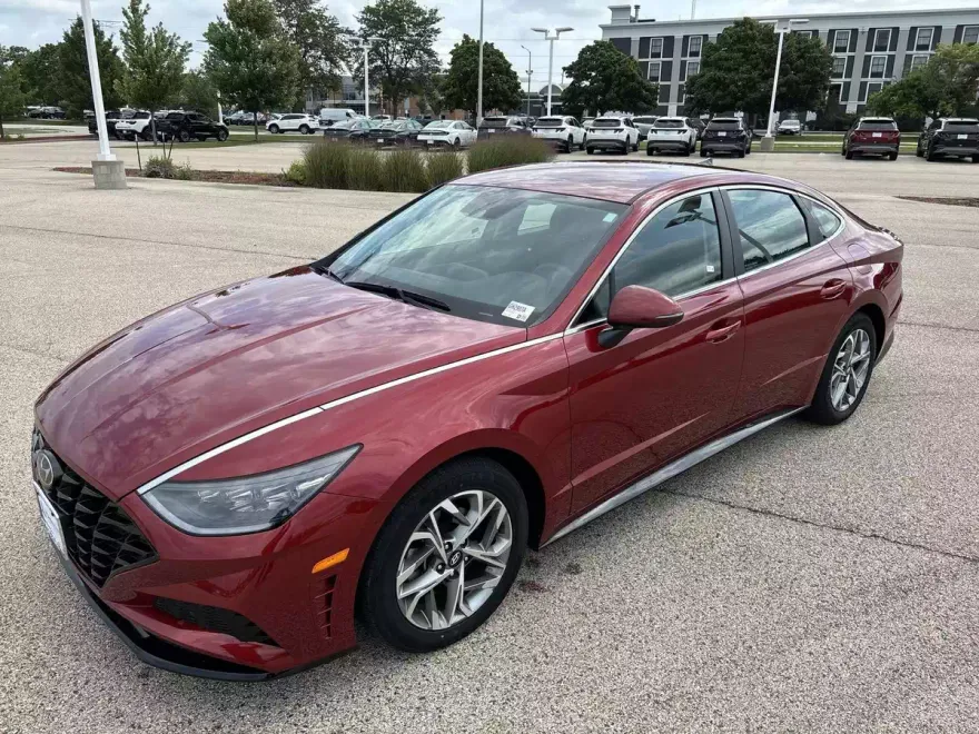 2023 Hyundai Sonata SEL photo 1