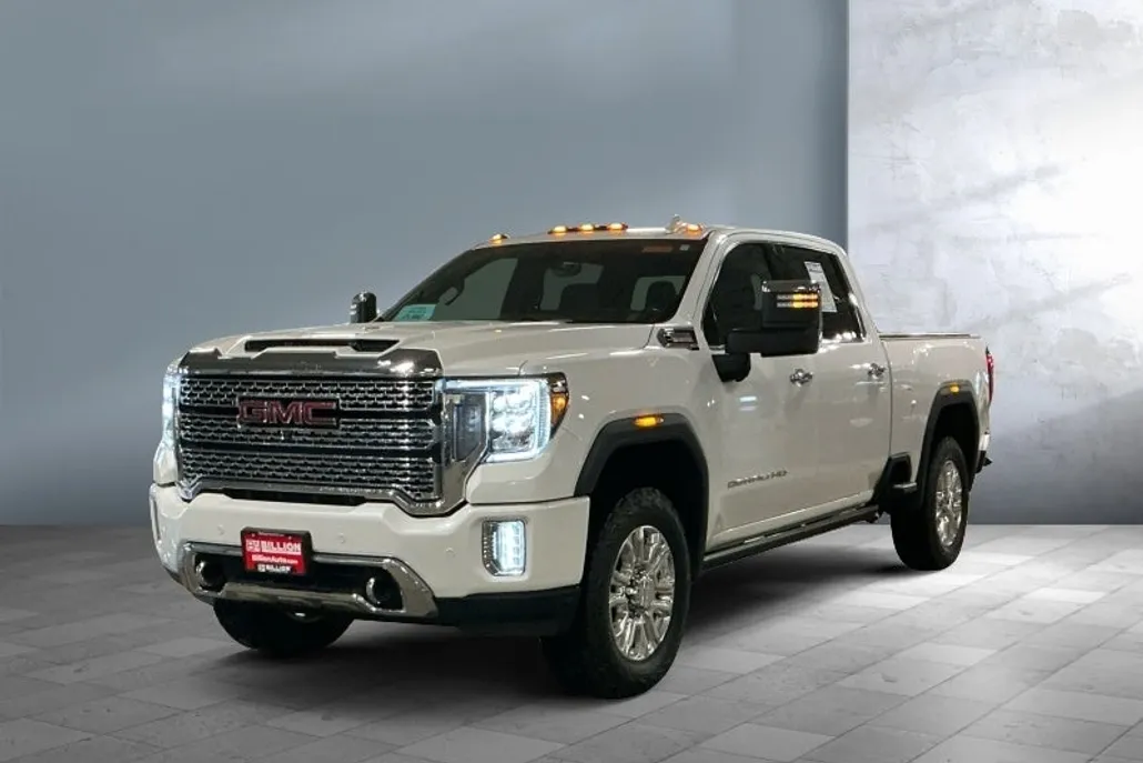 2023 Gmc Sierra 3500 HD Denali photo 1