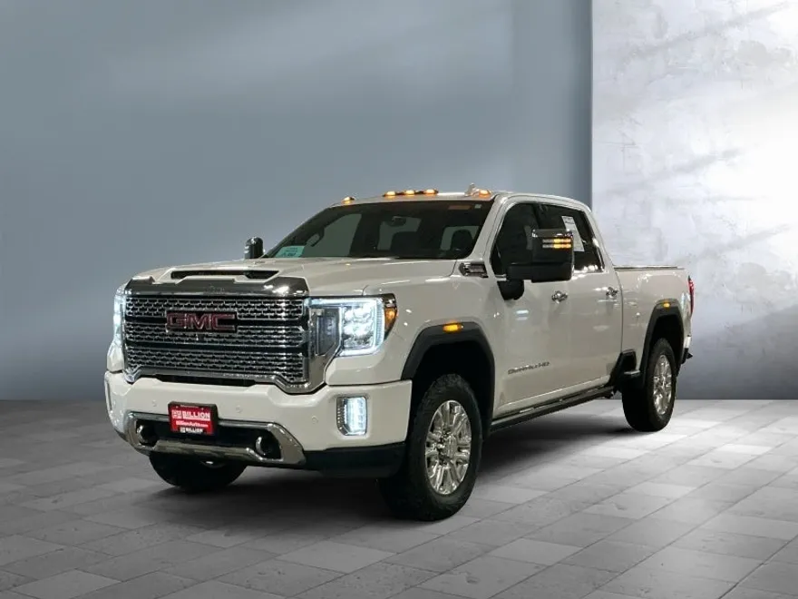 2023 Gmc Sierra 3500 HD Denali photo 1