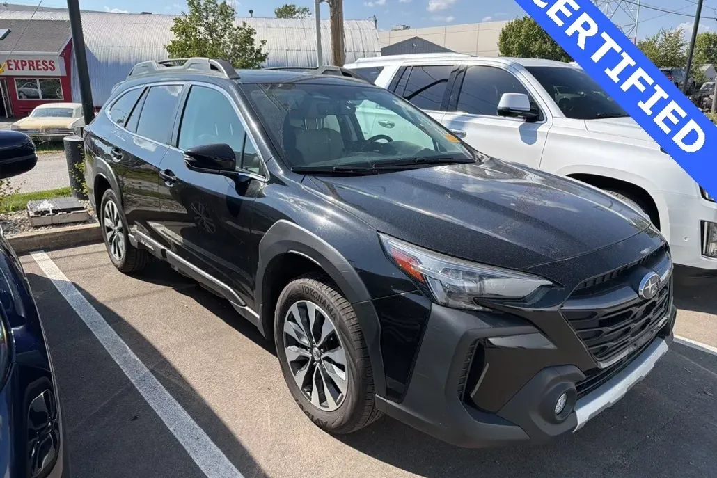 2023 Subaru Outback Limited photo 1