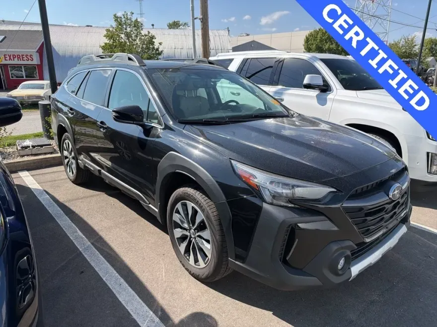 2023 Subaru Outback Limited photo 1
