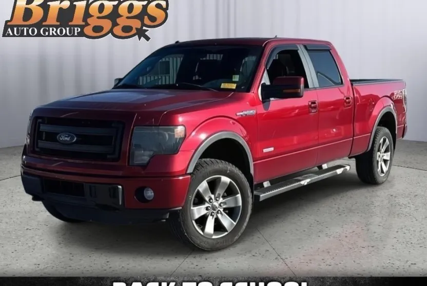 2013 Ford F-150 FX4 photo 1