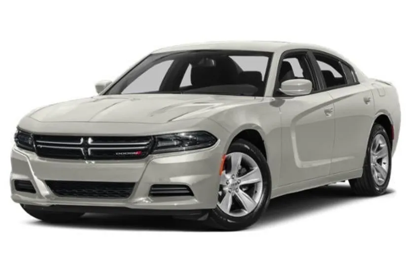 2015 Dodge Charger SE photo 1