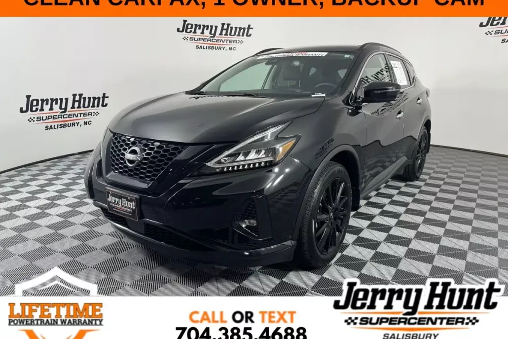 2024 Nissan Murano SV photo 1