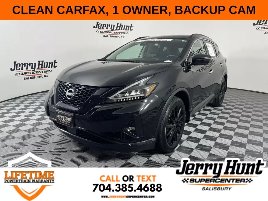 2024 Nissan Murano SV photo 1