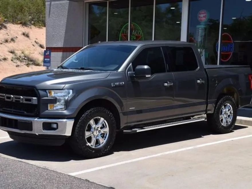 2016 Chevrolet Silverado 1500 photo 1