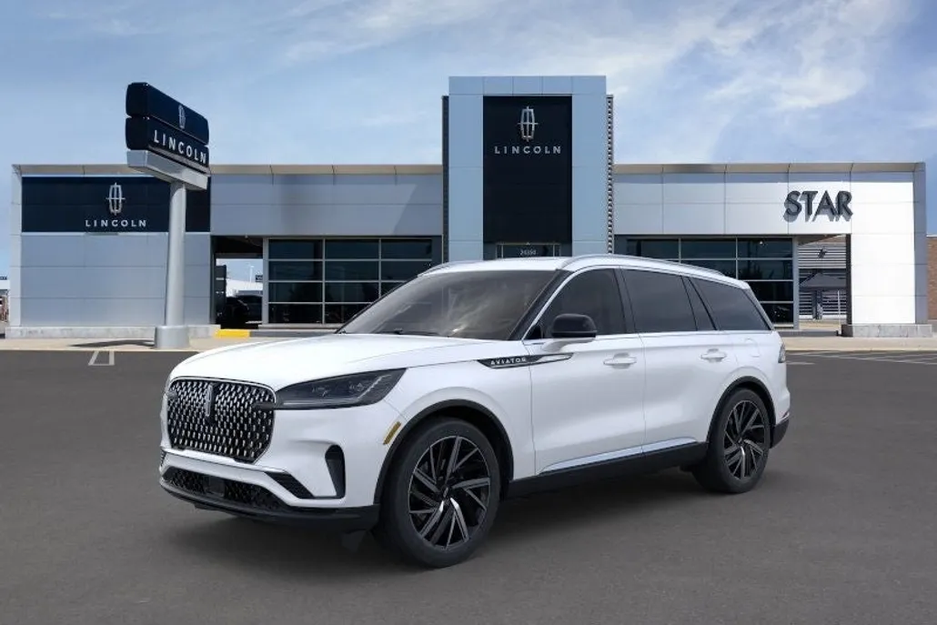 2025 Lincoln Aviator Reserve photo 1