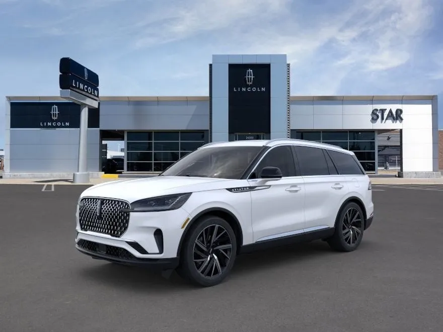 2025 Lincoln Aviator Reserve photo 1
