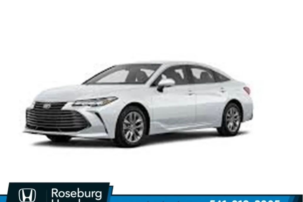 2021 Toyota Avalon Limited photo 1