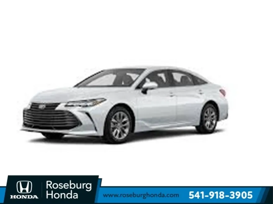 2021 Toyota Avalon Limited photo 1
