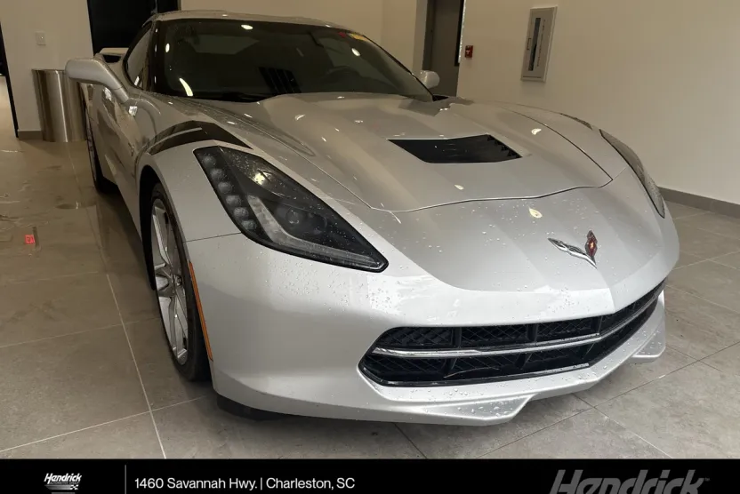 2014 Chevrolet Corvette Stingray Z51 2LT photo 1