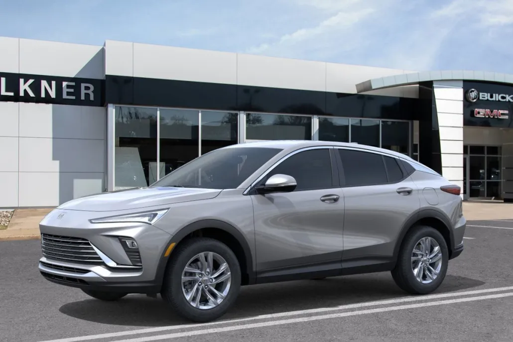 2025 Buick Envista Preferred photo 1