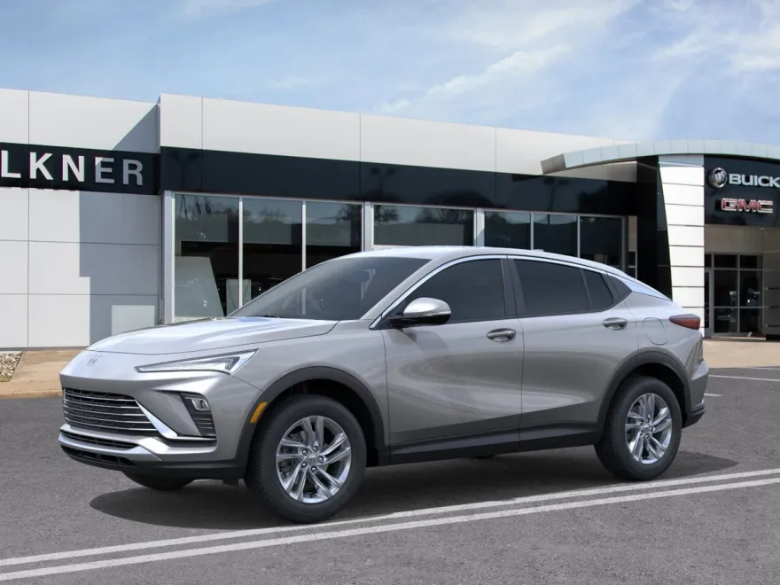 2025 Buick Envista Preferred photo 1