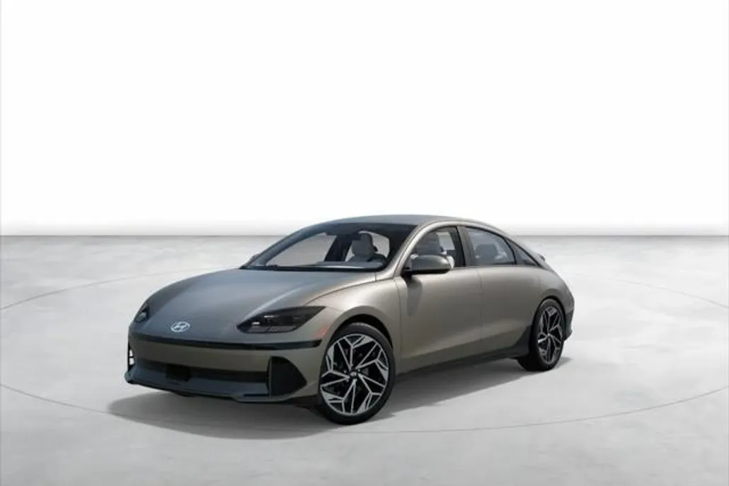 2025 Hyundai Ioniq 6 SEL photo 1