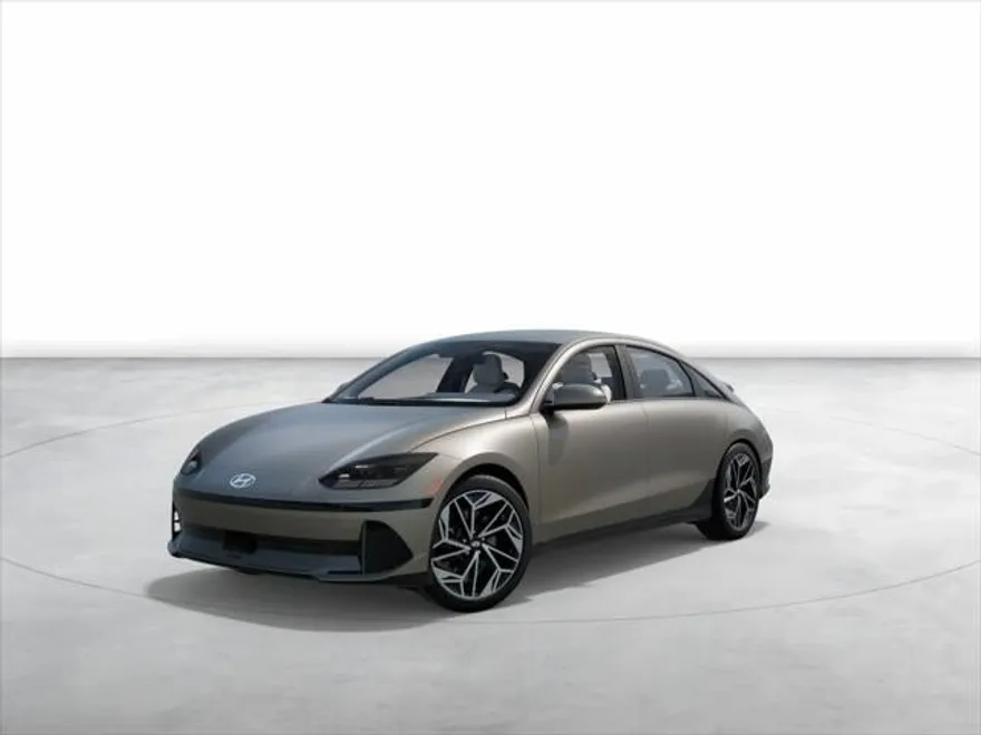 2025 Hyundai Ioniq 6 SEL photo 1