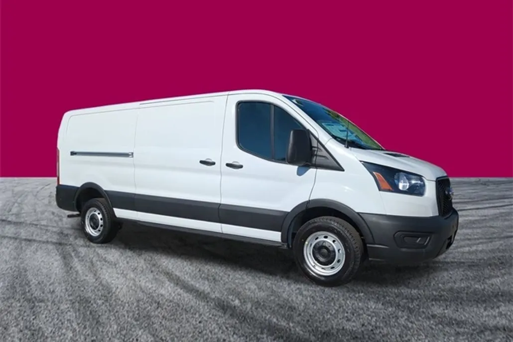 2025 Ford Transit Cargo Van photo 1