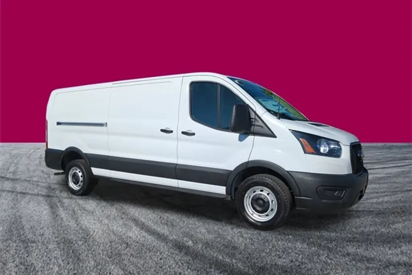 2025 Ford Transit Cargo Van photo 1