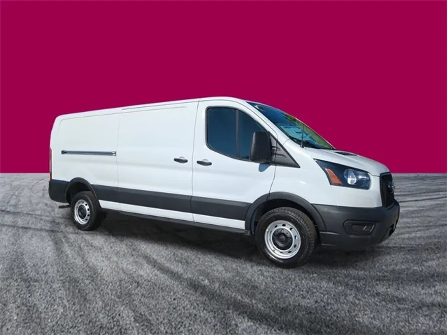 2025 Ford Transit Cargo Van photo 1