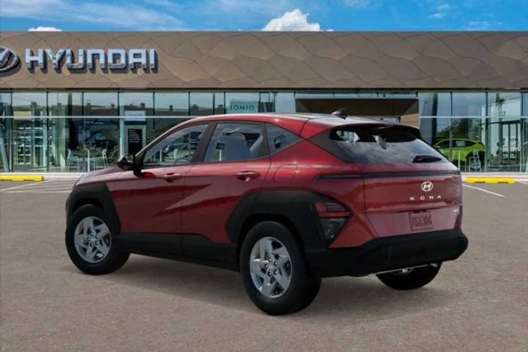 2026 Hyundai Kona SE photo 1