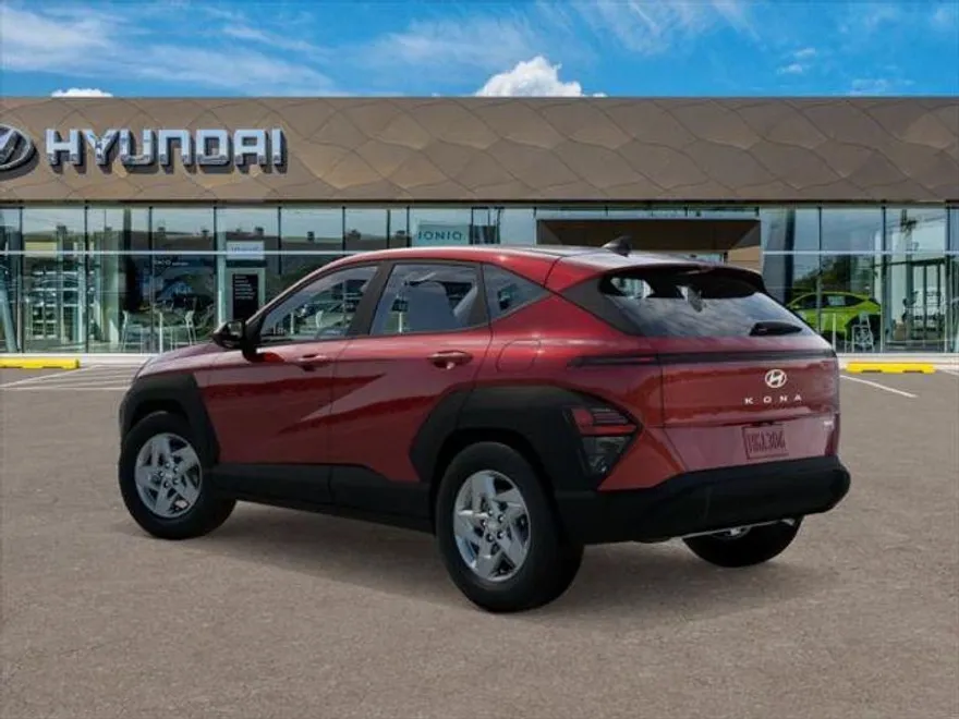 2026 Hyundai Kona SE photo 1