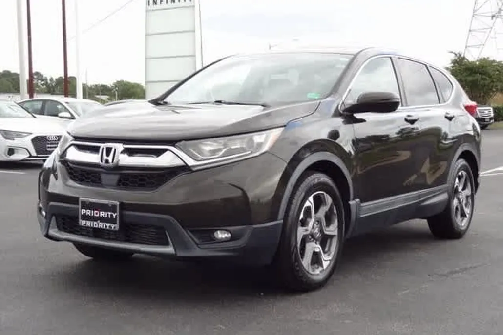 2018 Honda CR-V EX photo 1