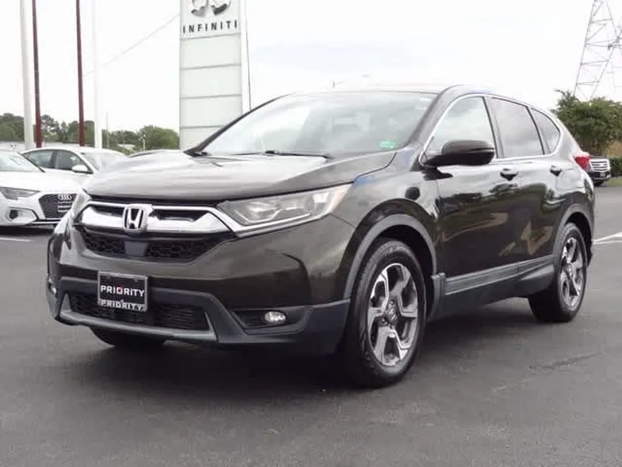 2018 Honda CR-V EX photo 1