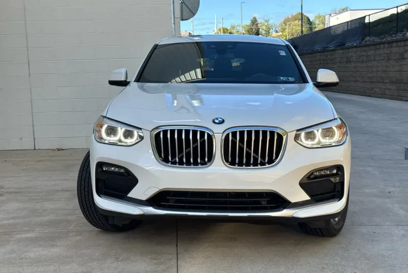 2021 Bmw X4 xDrive30i photo 1