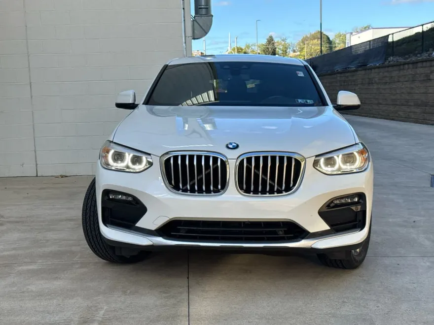 2021 Bmw X4 xDrive30i photo 1