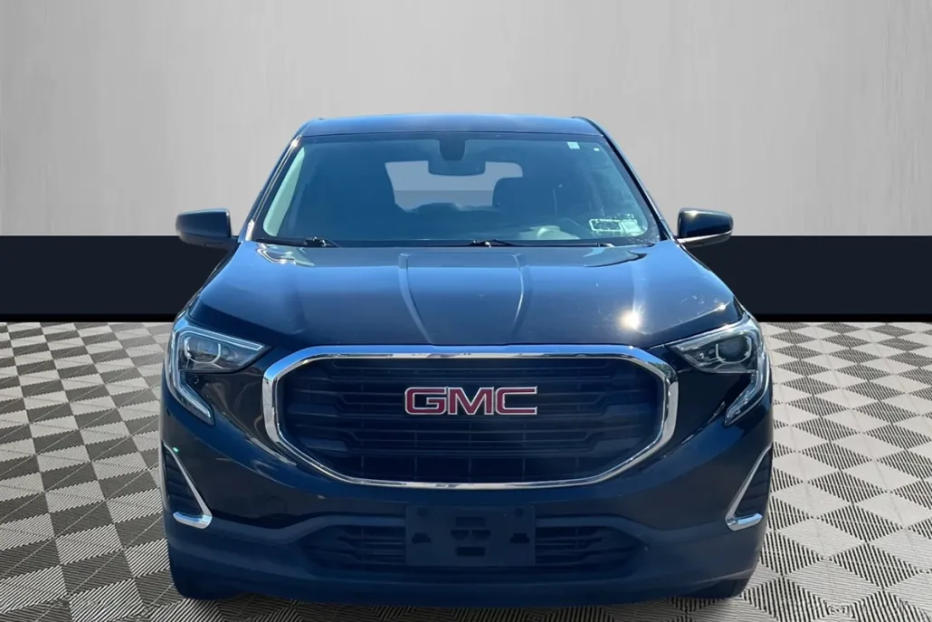 2019 Gmc Terrain SLE photo 1