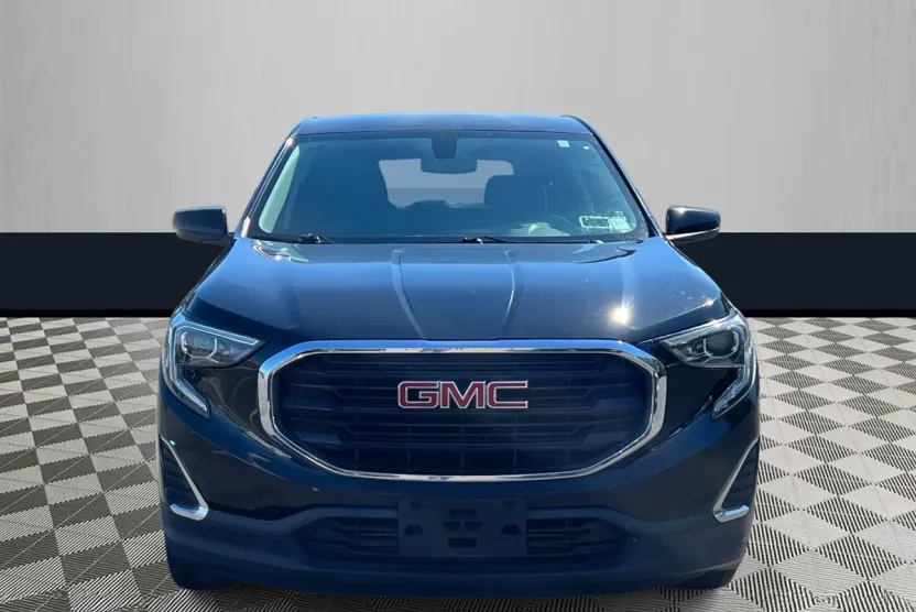 2019 Gmc Terrain SLE photo 1