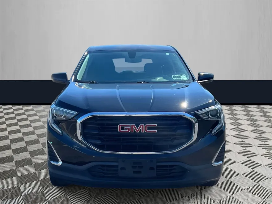 2019 Gmc Terrain SLE photo 1
