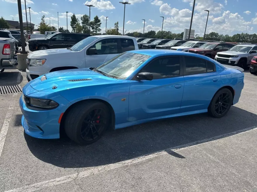 2023 Dodge Charger R/T Scat Pack Daytona photo 1