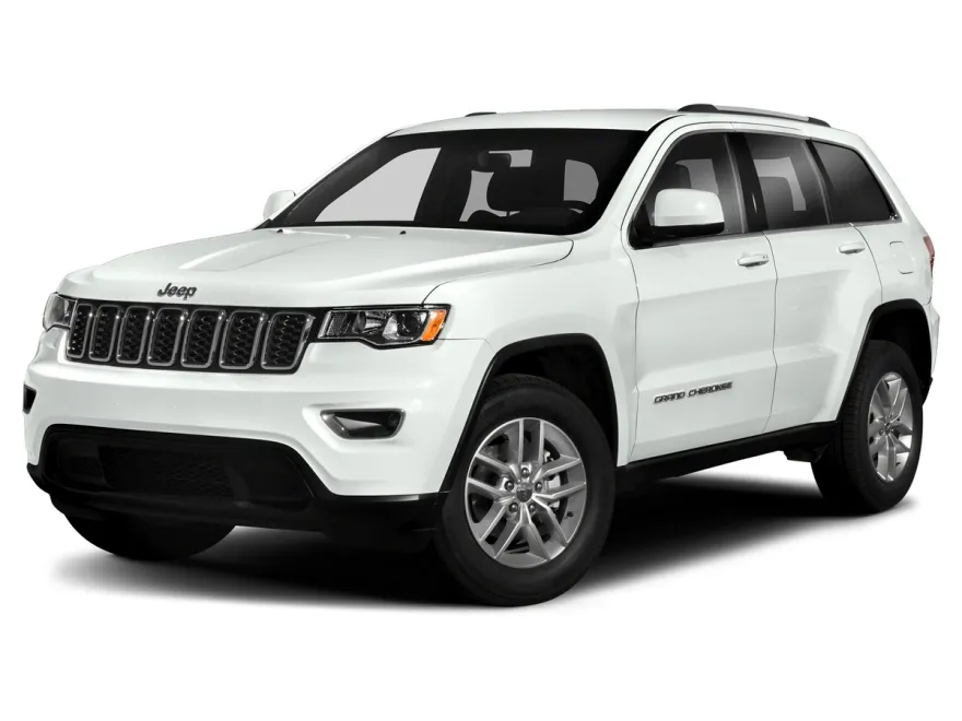 2019 Jeep Grand Cherokee Altitude photo 1