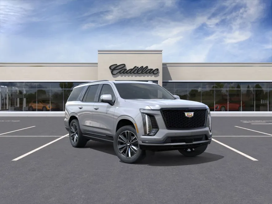 2026 Cadillac Escalade Sport photo 1