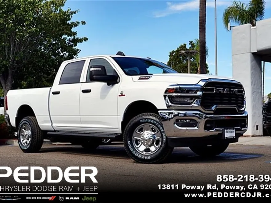 2026 Ram 2500 Tradesman photo 1