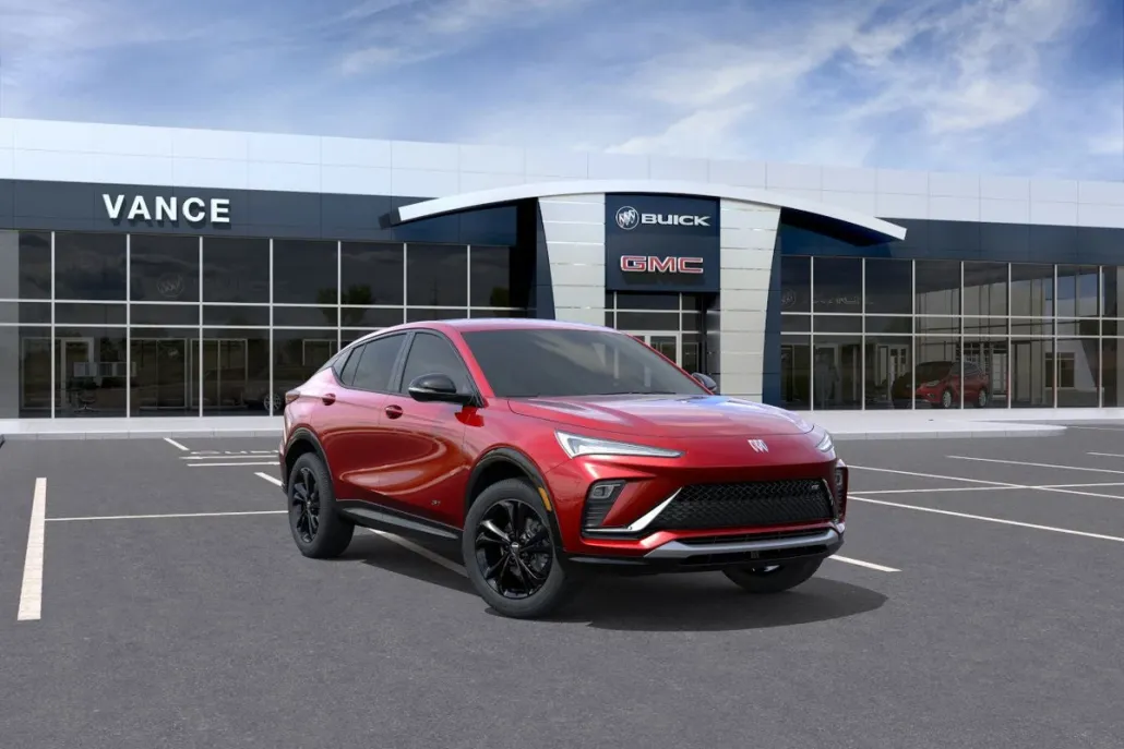 2026 Buick Envista ST photo 1
