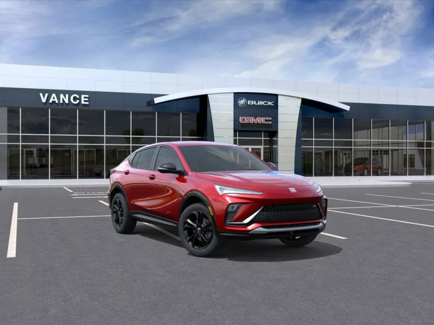 2026 Buick Envista ST photo 1
