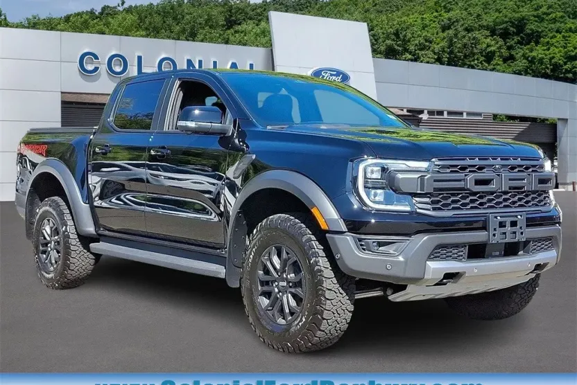 2024 Ford Ranger Raptor photo 1