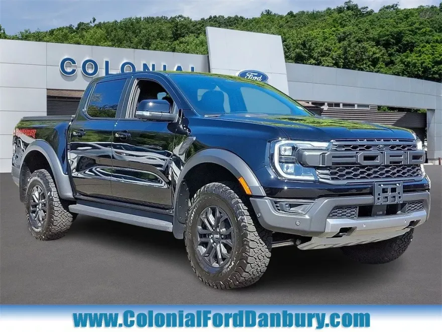 2024 Ford Ranger Raptor photo 1