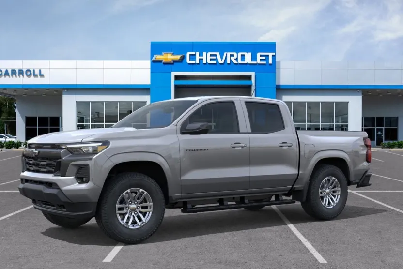 2026 Chevrolet Colorado LT photo 1