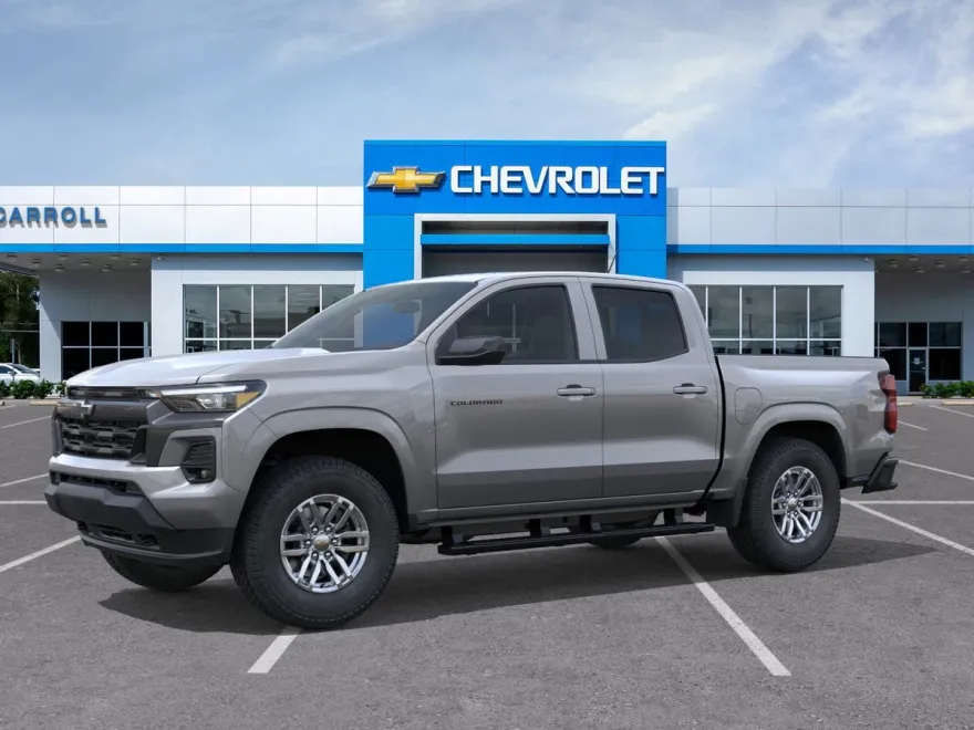 2026 Chevrolet Colorado LT photo 1