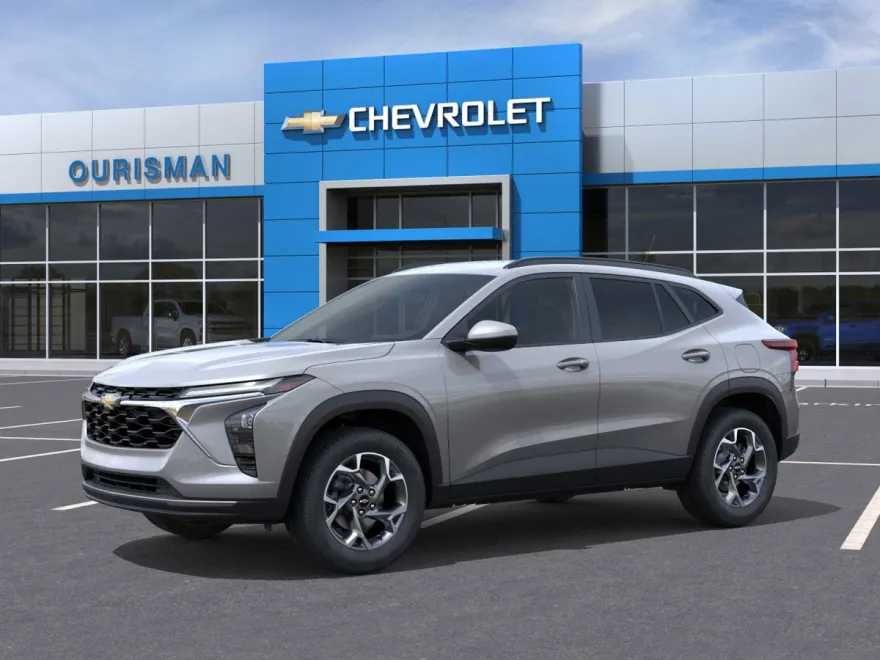 2025 Chevrolet Trax LT photo 1