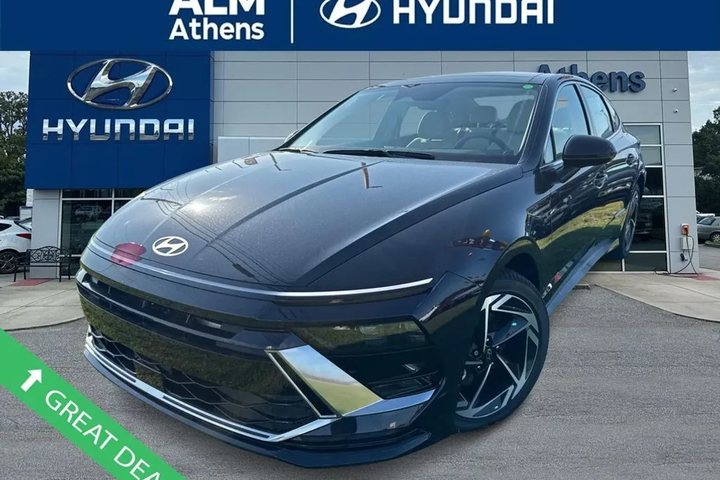 2025 Hyundai Sonata SEL Convenience photo 1