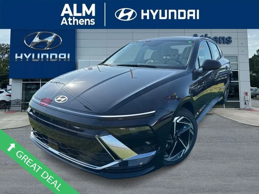 2025 Hyundai Sonata SEL Convenience photo 1