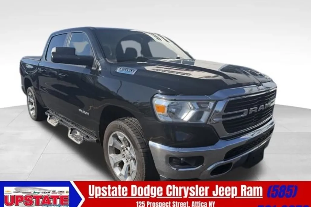2021 Ram 1500 Big Horn Lone Star photo 1