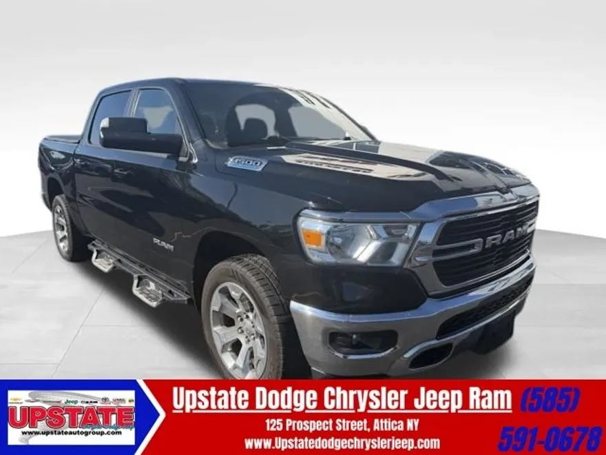 2021 Ram 1500 Big Horn Lone Star photo 1