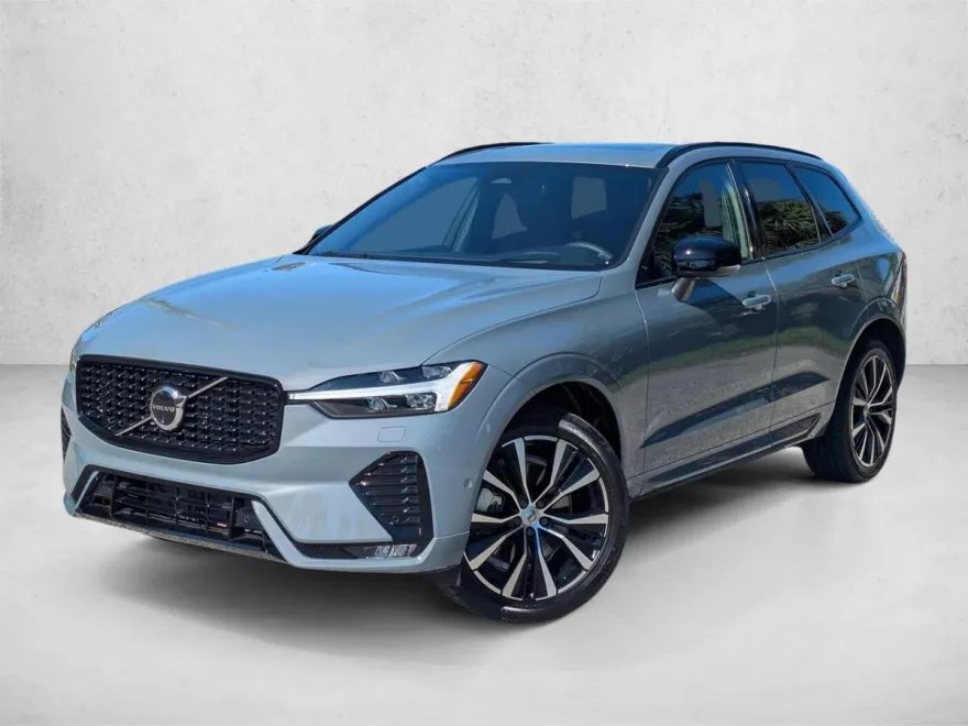 2024 Volvo XC60 B5 Ultimate photo 1