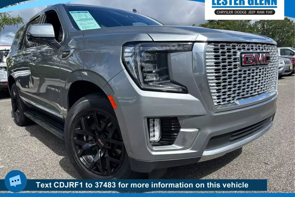 2023 Gmc Yukon Denali photo 1